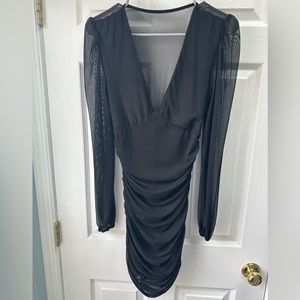 Windsor black mini dress